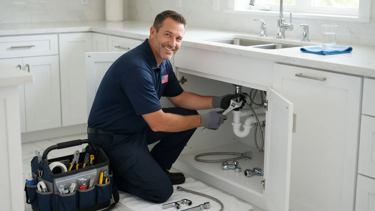 Emergency Plumber in Seekonk, MA near me